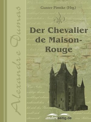 cover image of Der Chevalier de Maison-Rouge